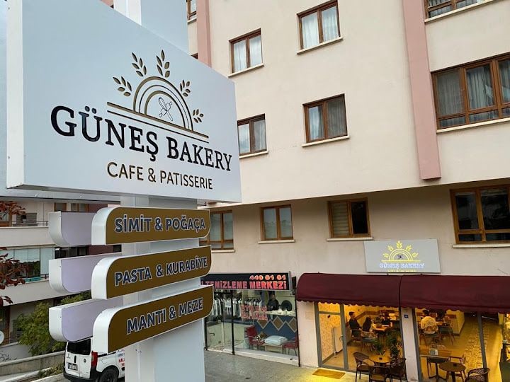 Güneş Bakery