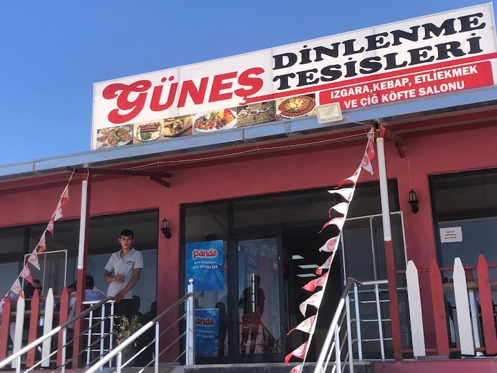 Güneş Dinlenme Tesisleri