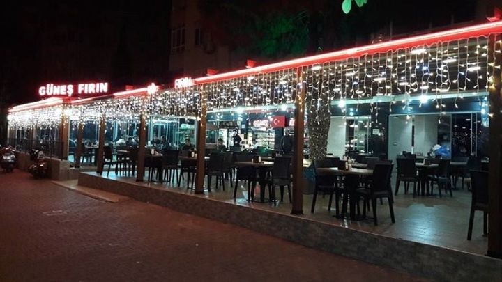 Güneş Fırın