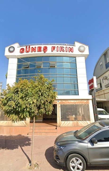 Güneş Fırın Otogar
