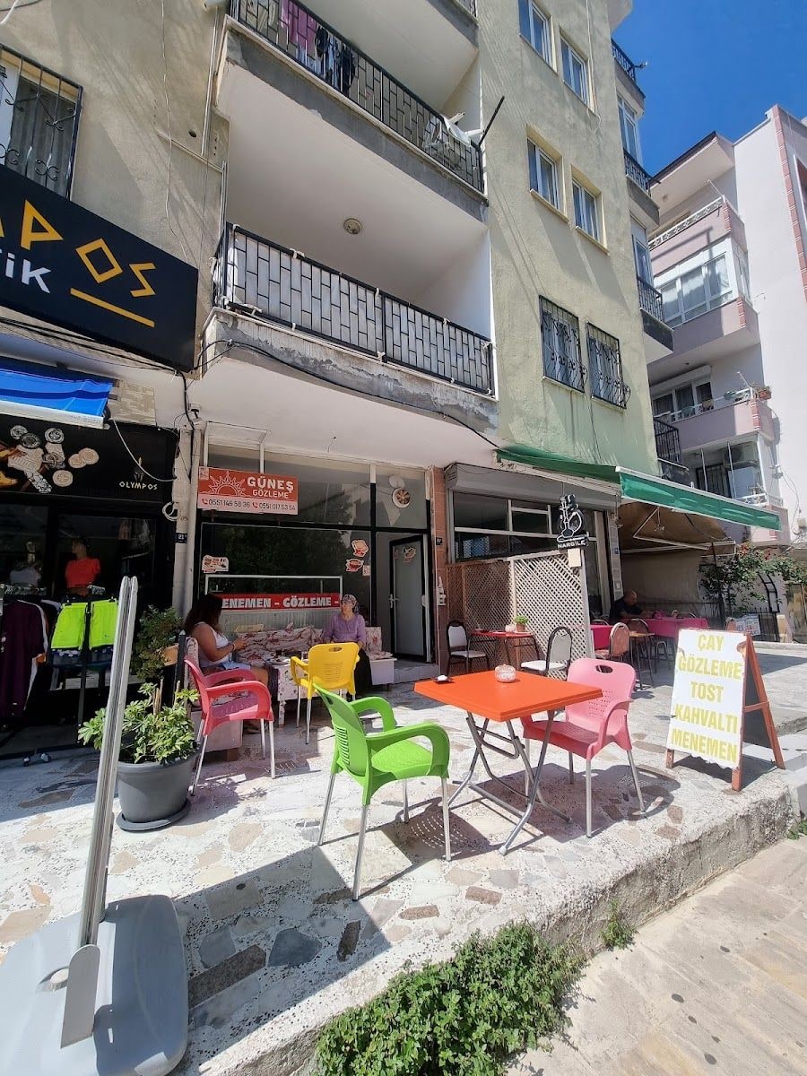 Güneş Gözleme