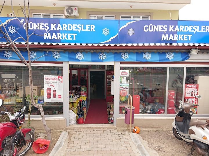 Güneş Kardeşler Tekel Bayıı