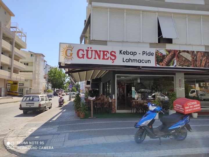 Güneş Kebap - Pide -Lahmacun