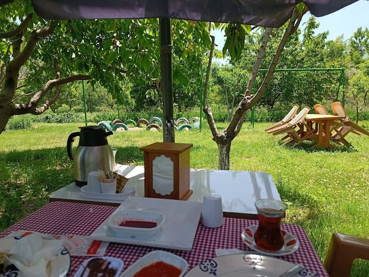 Güneş Kır Bahçesi