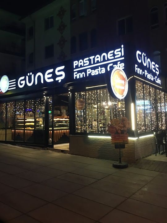 Güneş Pastanesi