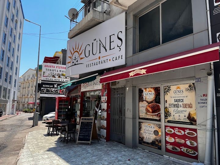 Güneş Restaurant & Café