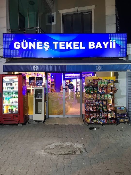 Güneş Tekel Bayii Kuruyemiş
