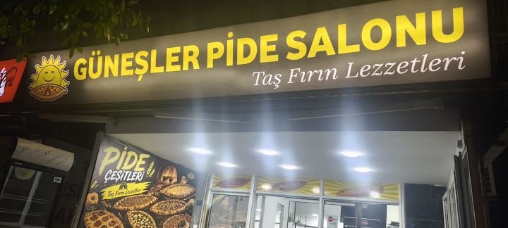 Güneşler Pide Salonu