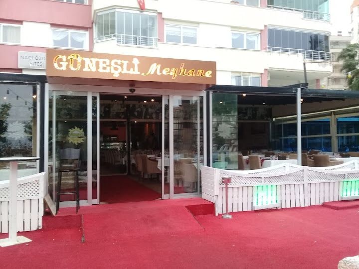 GÜNeŞLİ Meyhane