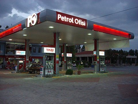 Güneşoğlu Dinlenme Tesisi