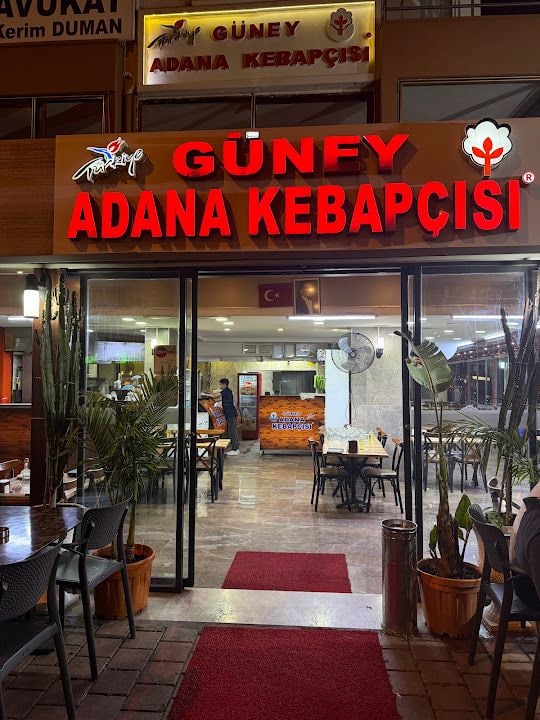 Güney Adana Kebapçısı