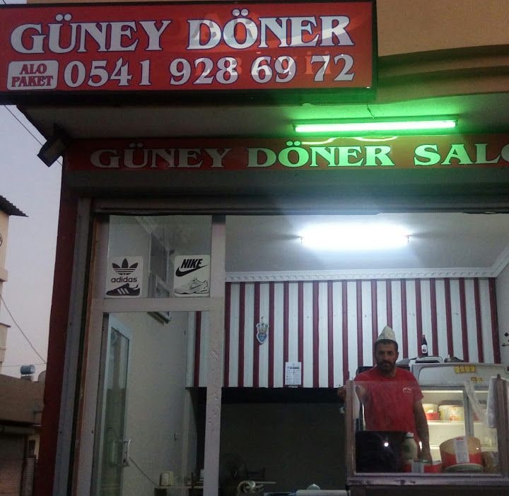 Güney Döner Salonu