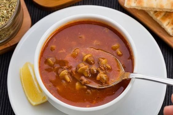 Güney Etli Ekmek