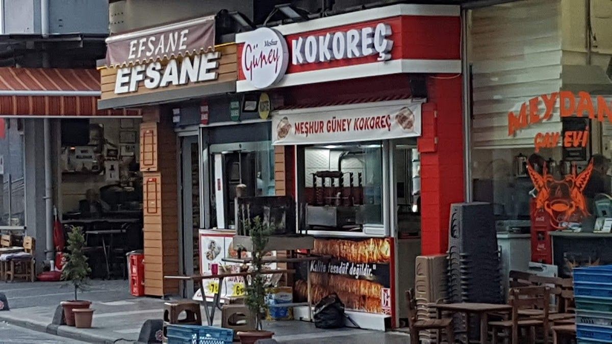 Güney Kokoreç