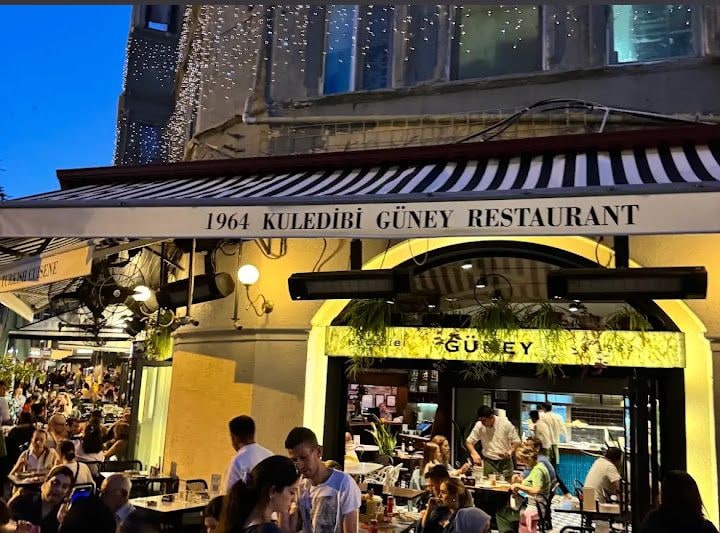 Güney Restaurant