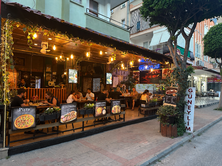 Güneylim Kebap Restaurant Alanya