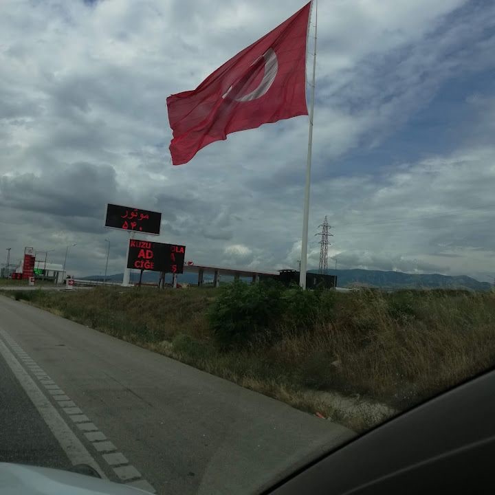 Güngör Uluslararası Tır Parkı