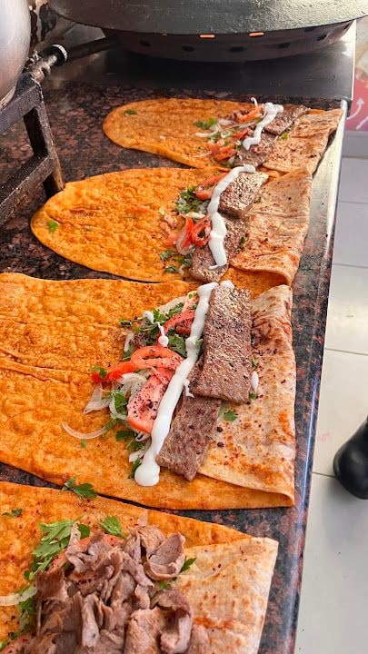 Gür fast food
