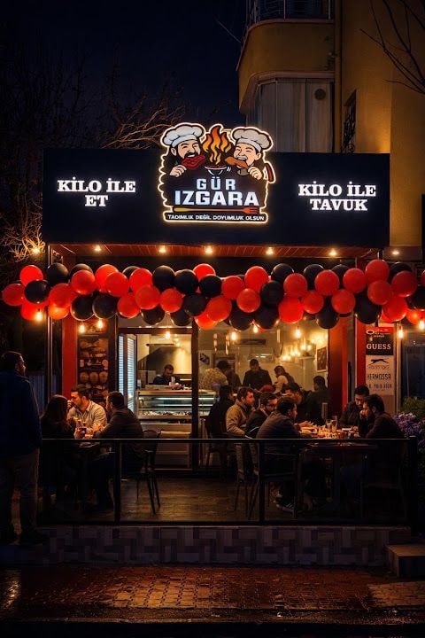 Gür ızgara