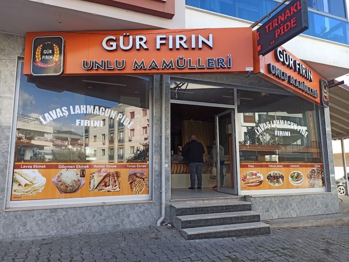 Gür Pide Lavaş Fırını Unlu Mamüller