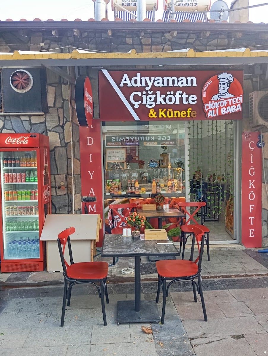 Güre Adıyamanlı Ali Baba Çiğköfte