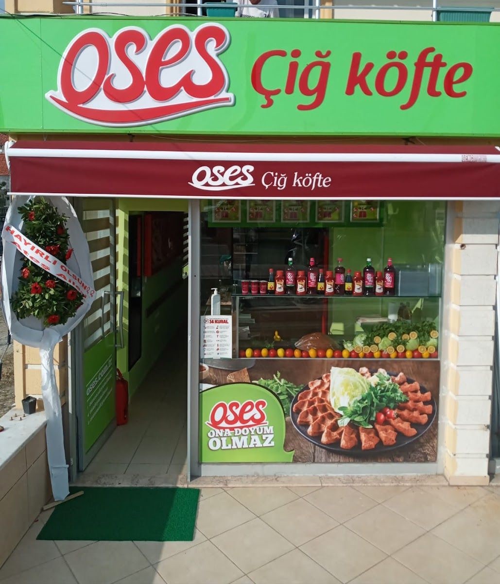 Güre Oses Çiğköfte
