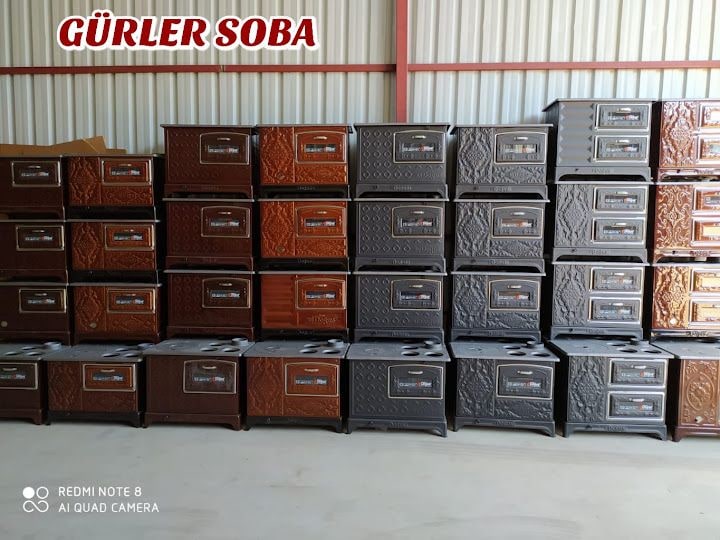 Gürler Şömine Soba İmalatve Pazarlama
