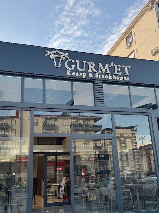 Gurm'et Kasap & Steakhouse