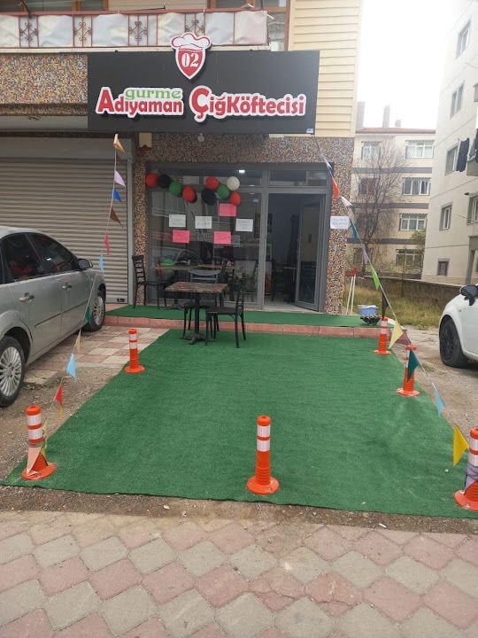 Gurme Adıyaman Çiğköfte