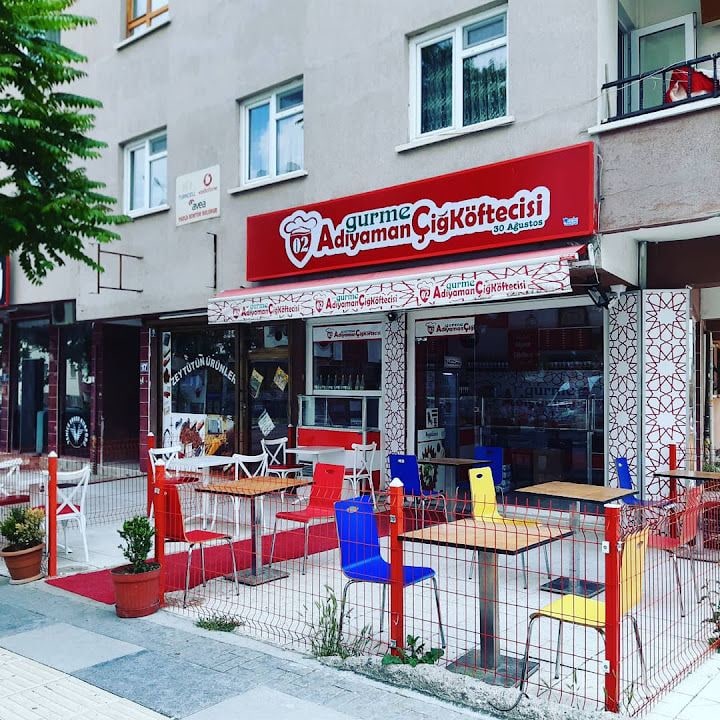 Gurme Adiyaman Çiğköftecisi