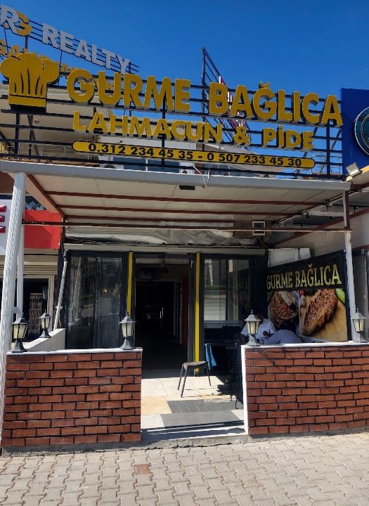 Gurme Bağlıca Pide Ve Kebap Salonu