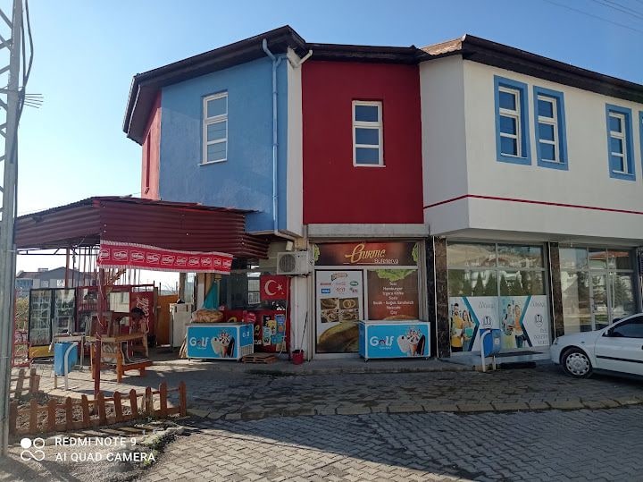 Gurme Büfeterya