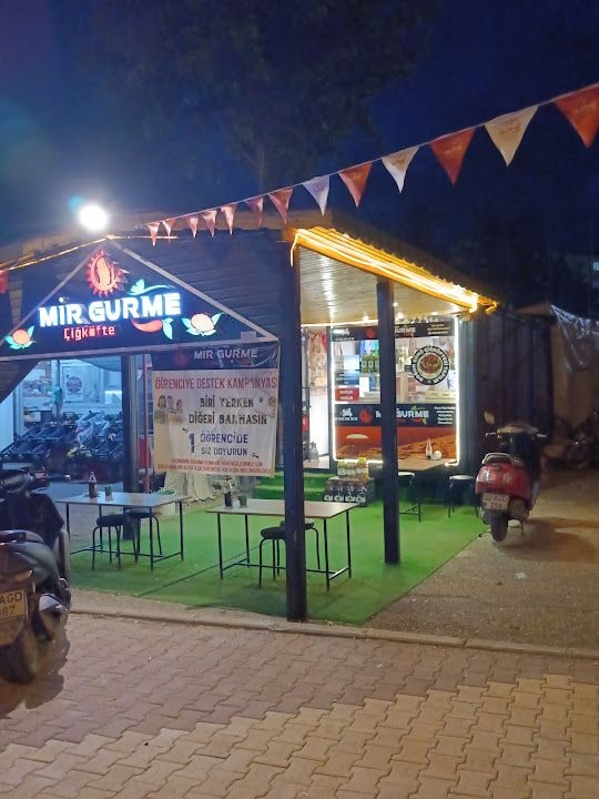 Gurme Çiğköfte(mir Aydın Usta)