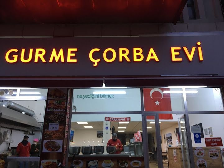 Gurme Çorba Evi