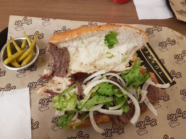 Gurme Döner (Bay Kes)