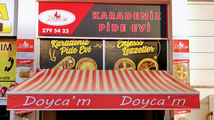 Gurme Doycam Karadeniz Pide