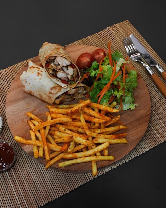 Gurme Fast Food