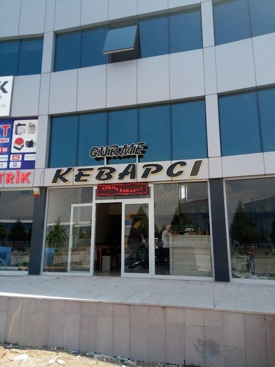 Gurme Kebapçı