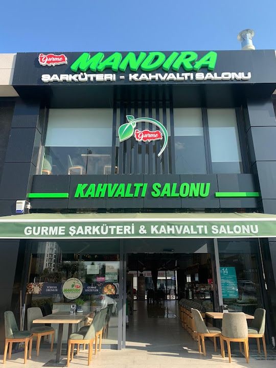 Gurme Mandıra