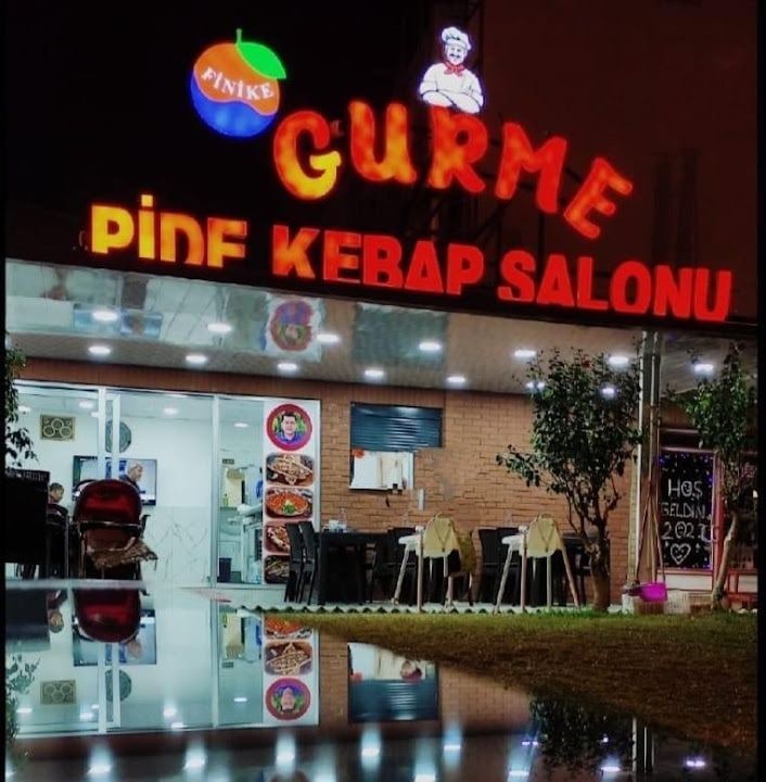 Gurme Pide Salonu (bayram Usta)