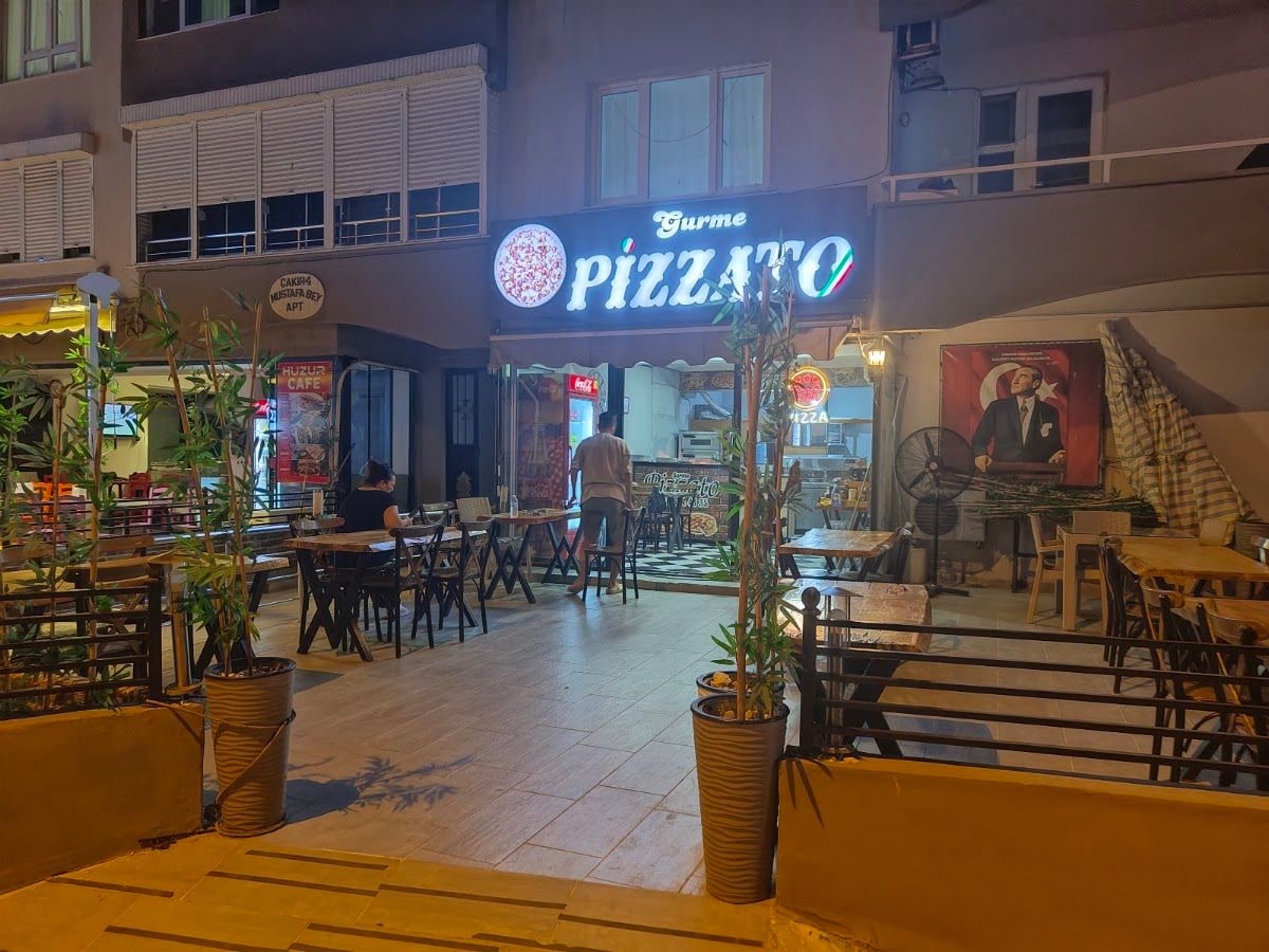 Gurme Pizzato