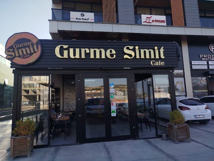 Gurme Simit Cafe - Catering - Pastane İvedik -