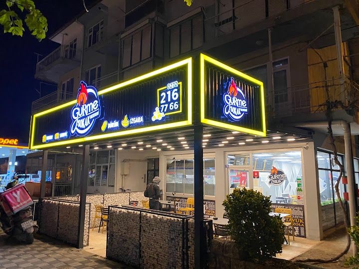 Gurme sokak lezzetleri