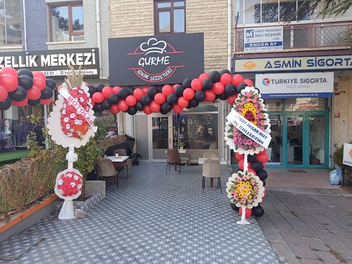 Gurme Sokak Lezzetleri