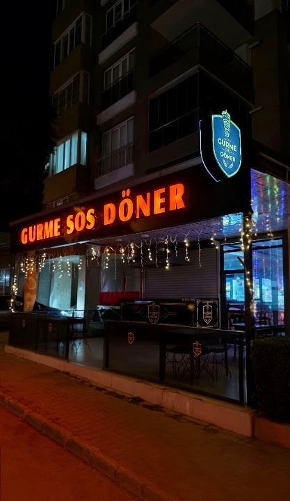Gurme Sos Döner