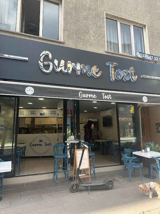 Gurme Tost