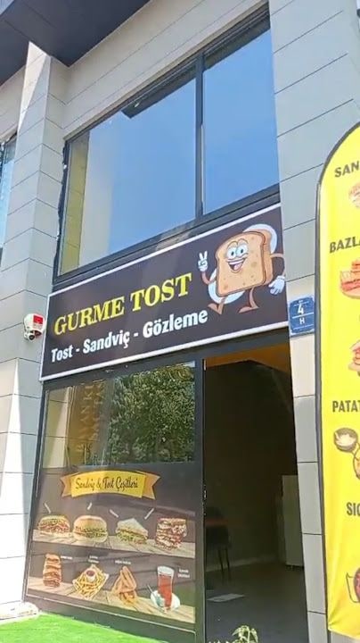 Gurme Tost & Gözleme