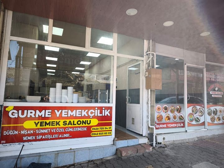 Gurme Yemekçilik Yemek Salonu