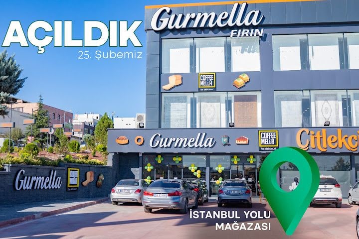 Gurmella İstanbul Yolu