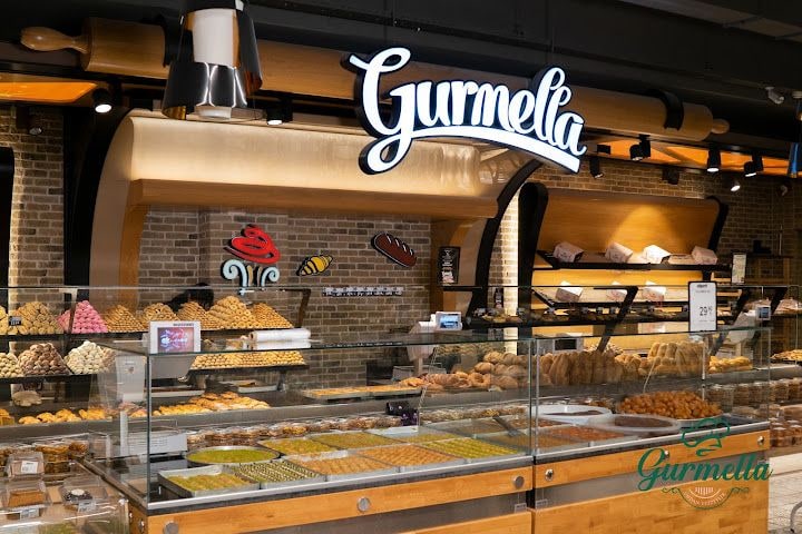 Gurmella Yeni Batı